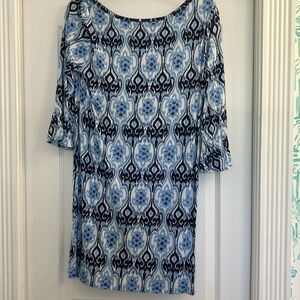 Tori Richard dress